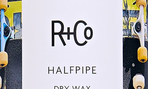 R + Co R+co Halfpipe Dry Wax Finishing Spray In No Color