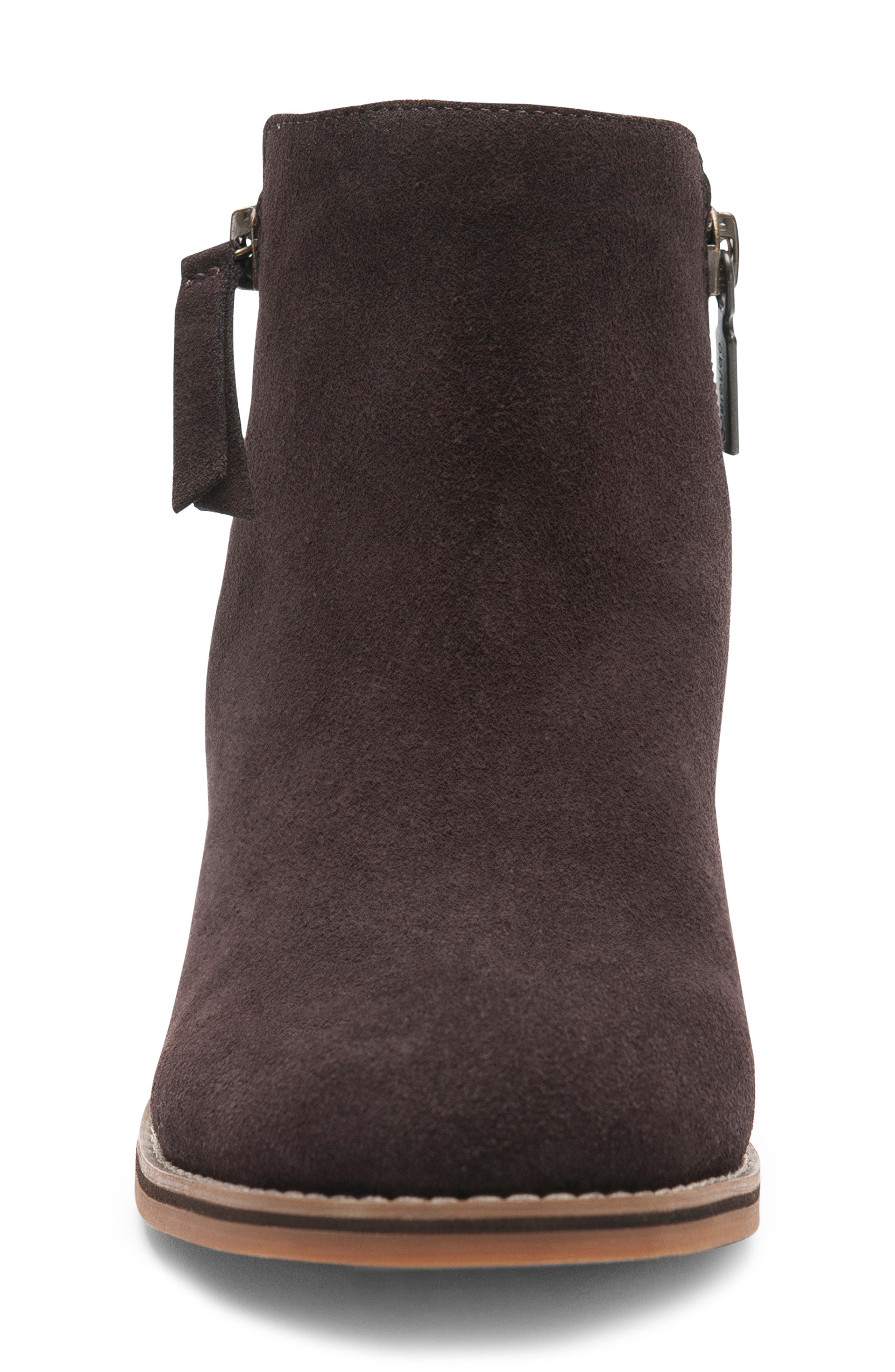 linda waterproof bootie