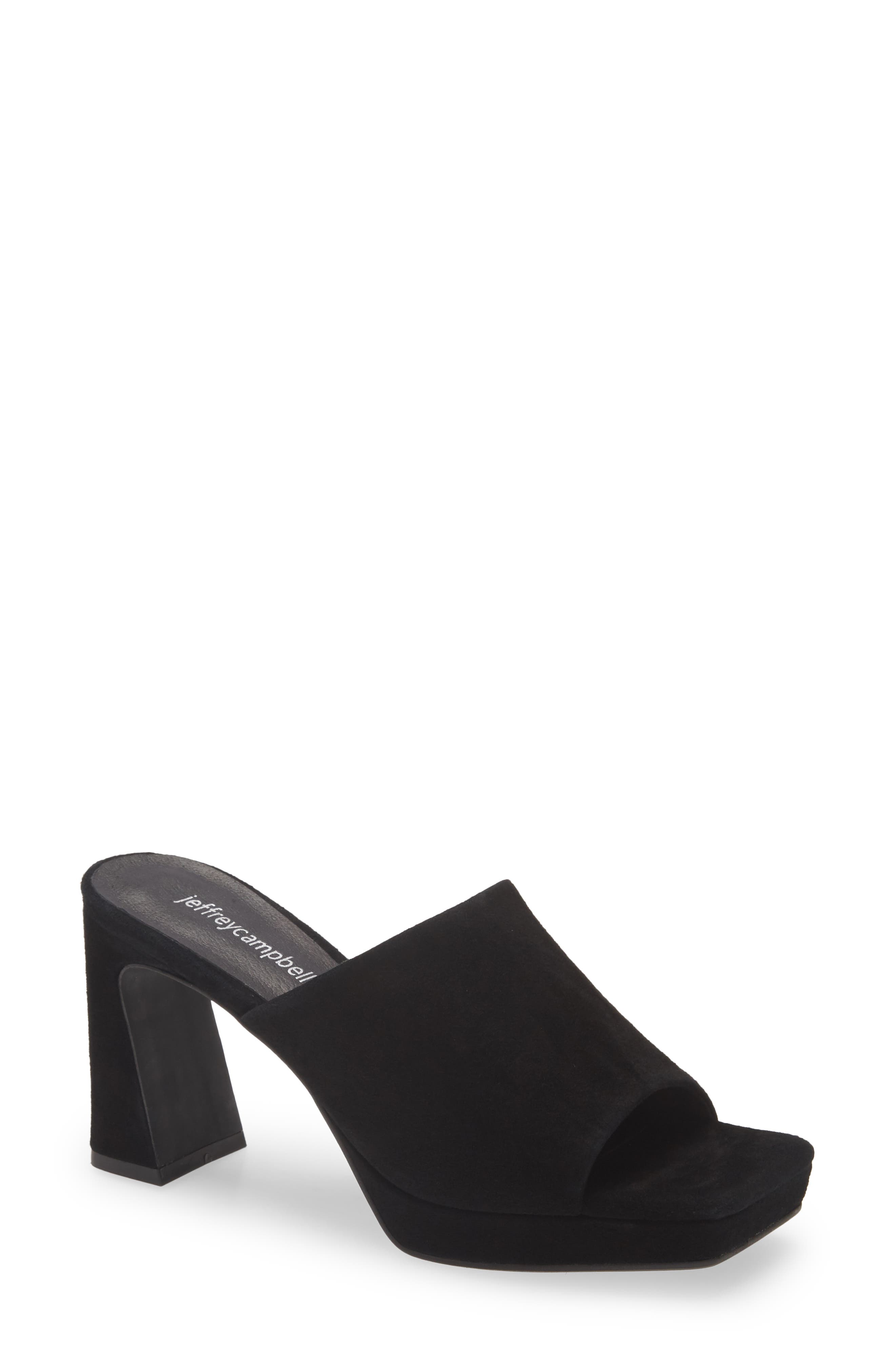 black on black work shoes