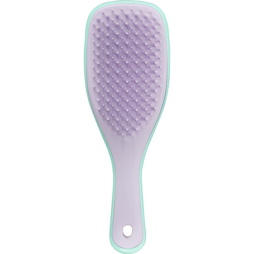Tangle Teezer Mini Ultimate Detangling Hairbrush In Lilac Mint