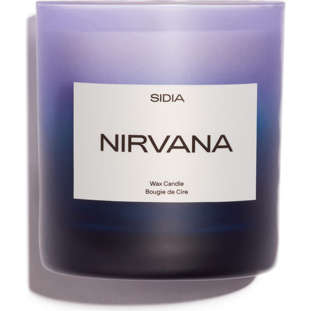 Sidia Nirvana Candle In Nirvana