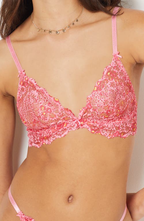 ETAM ETAM FRAICHEUR TRIANGLE BRA 