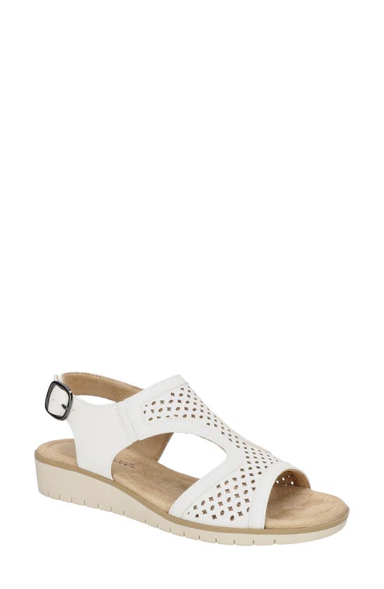 EASY STREET EASY STREET ALBA WEDGE SANDAL