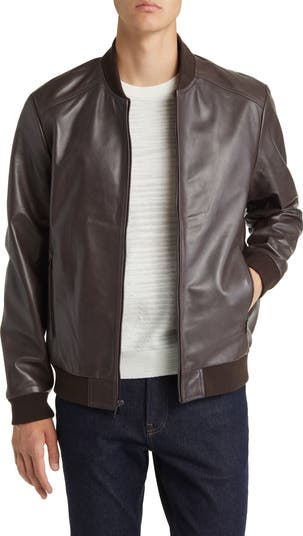 Nordstrom mens 2025 leather jackets