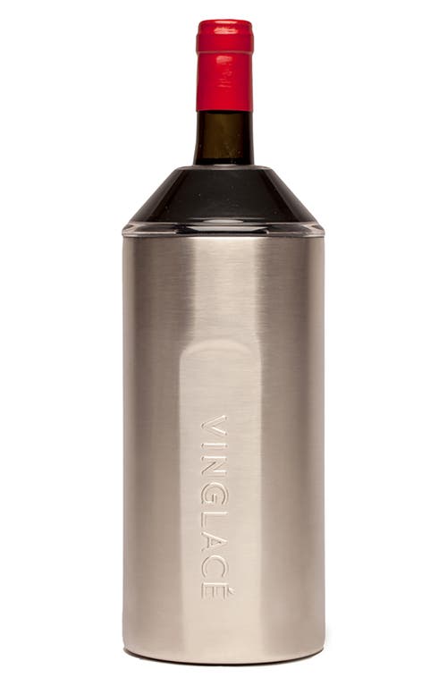 Vinglacé Wine & Champagne Chiller in Stainless Steel at Nordstrom