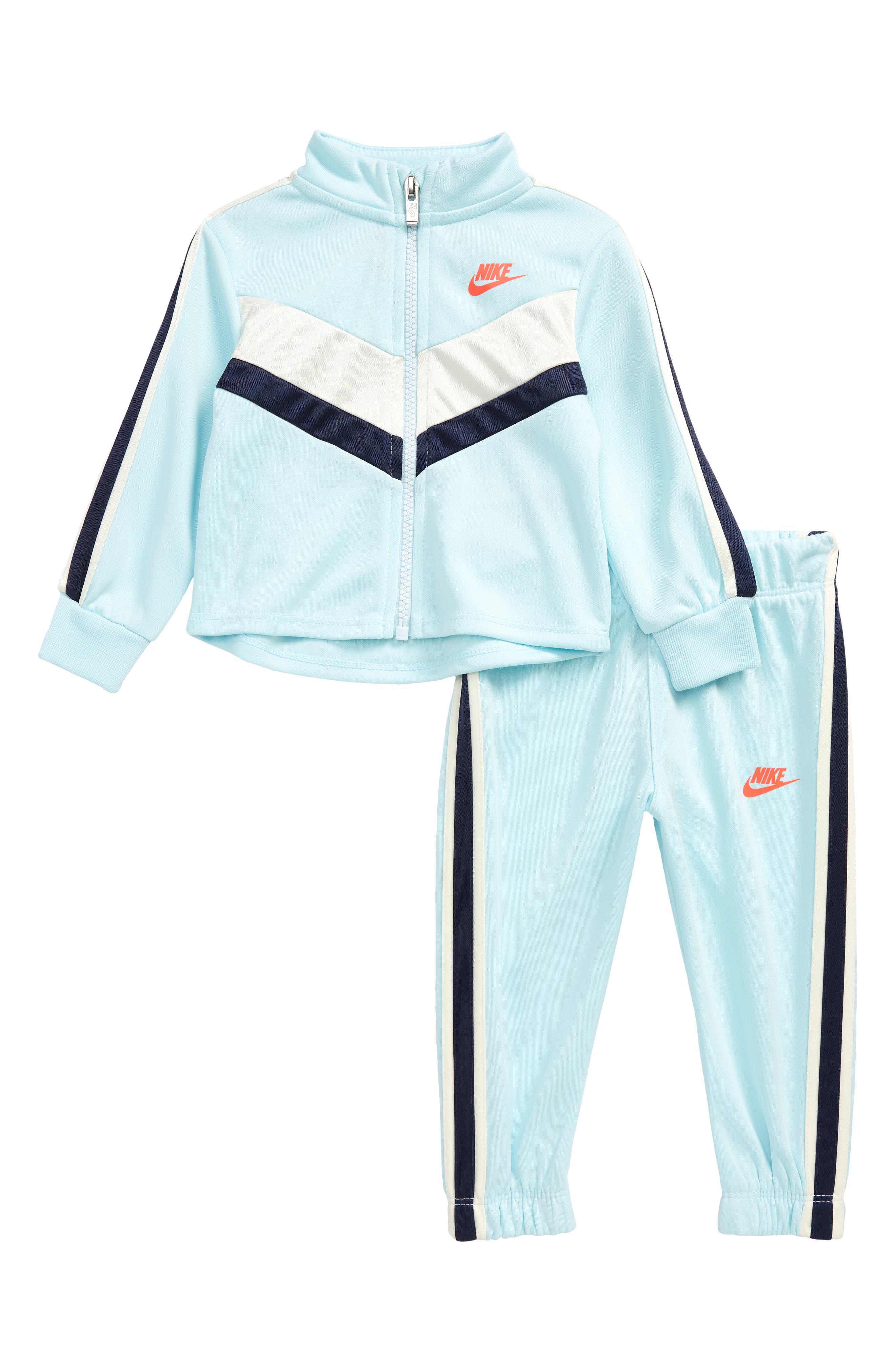 nike tracksuit for baby girl