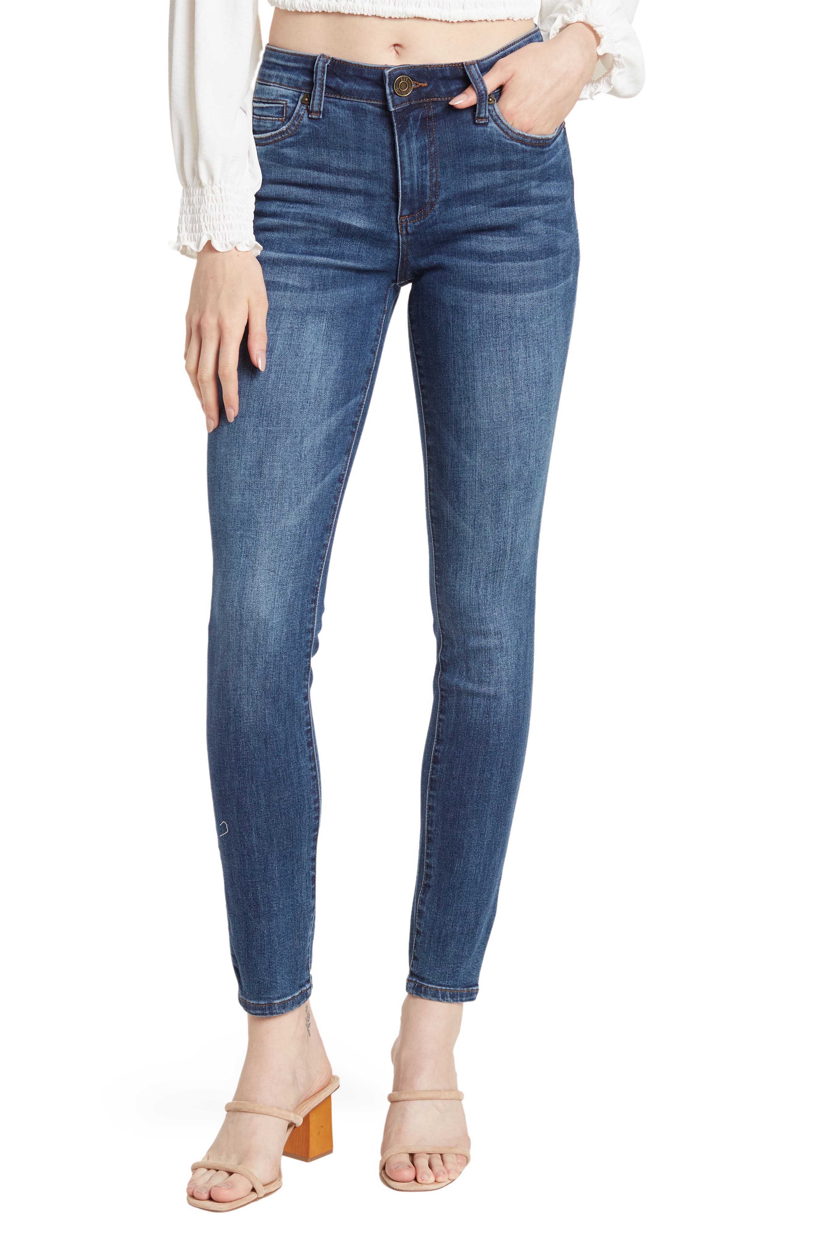 KUT from the Kloth Viv Toothpick Skinny 