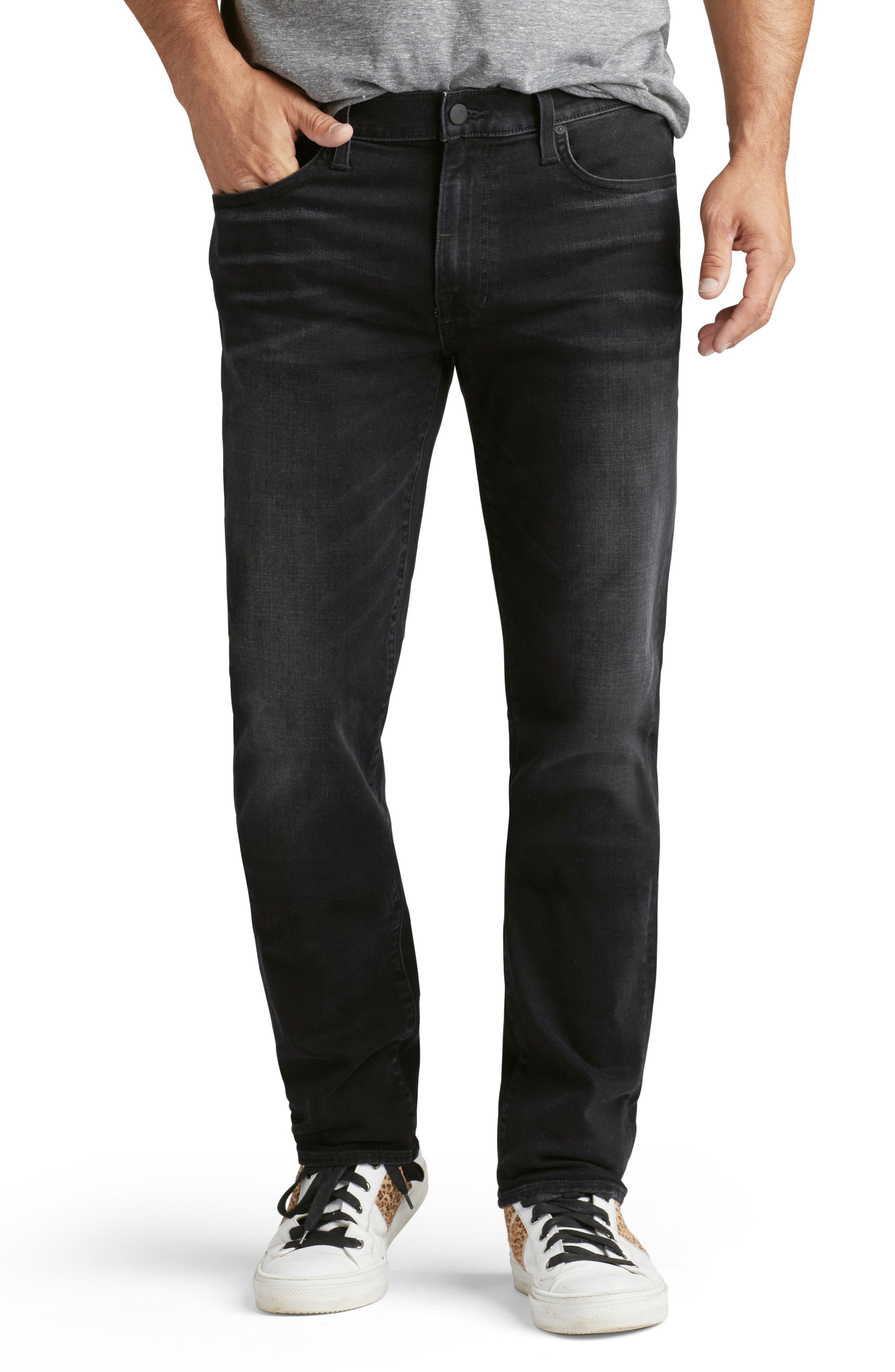 brixton slim straight fit jeans