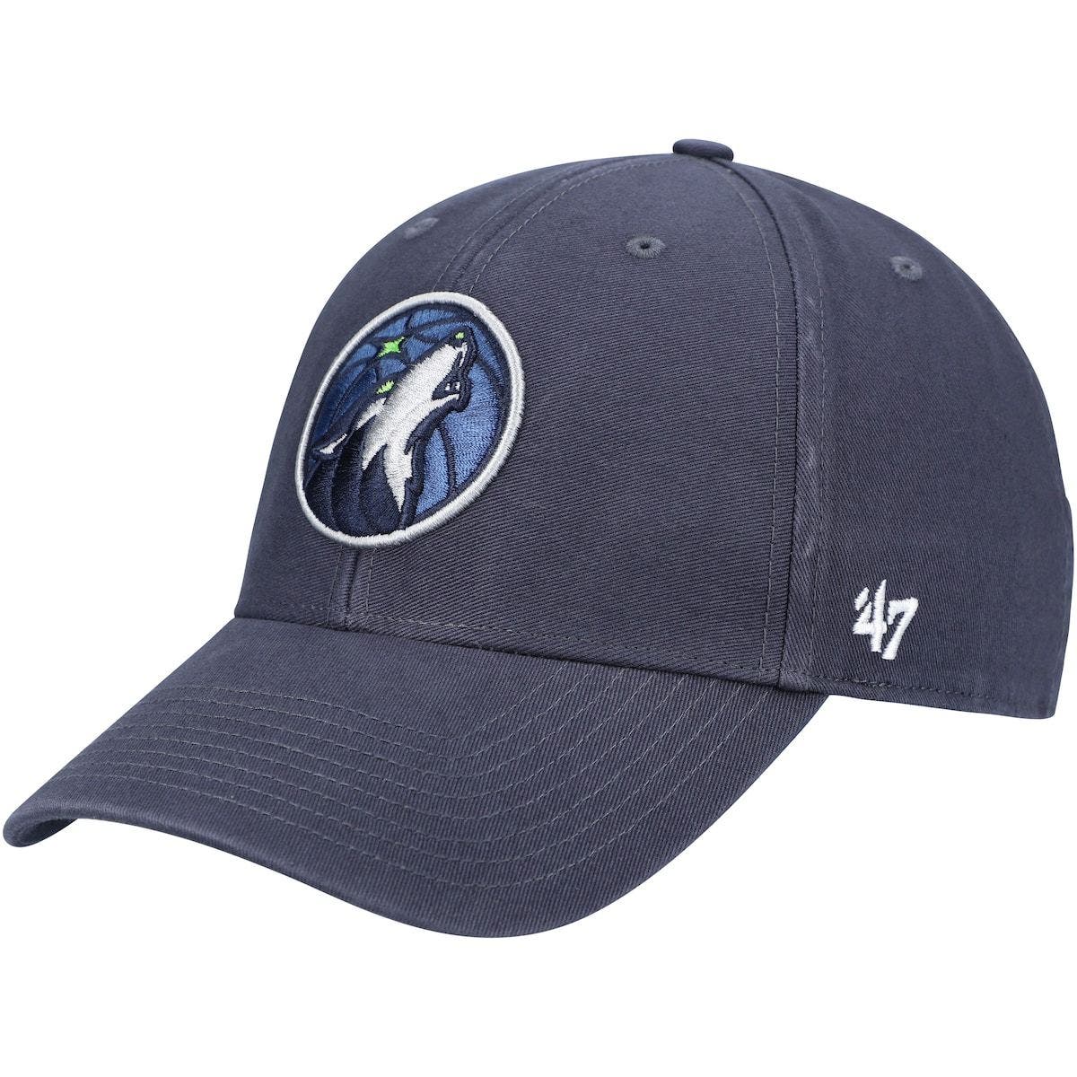 timberwolves 47 hat