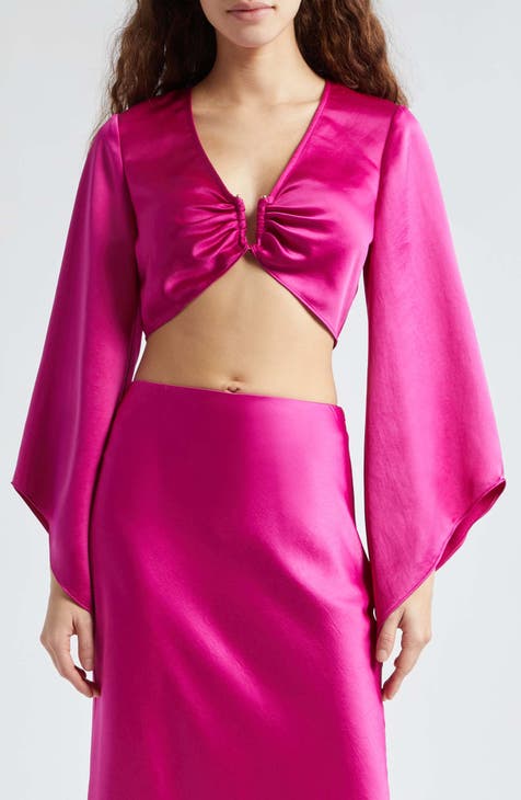 Shop Pink Ramy Brook Online