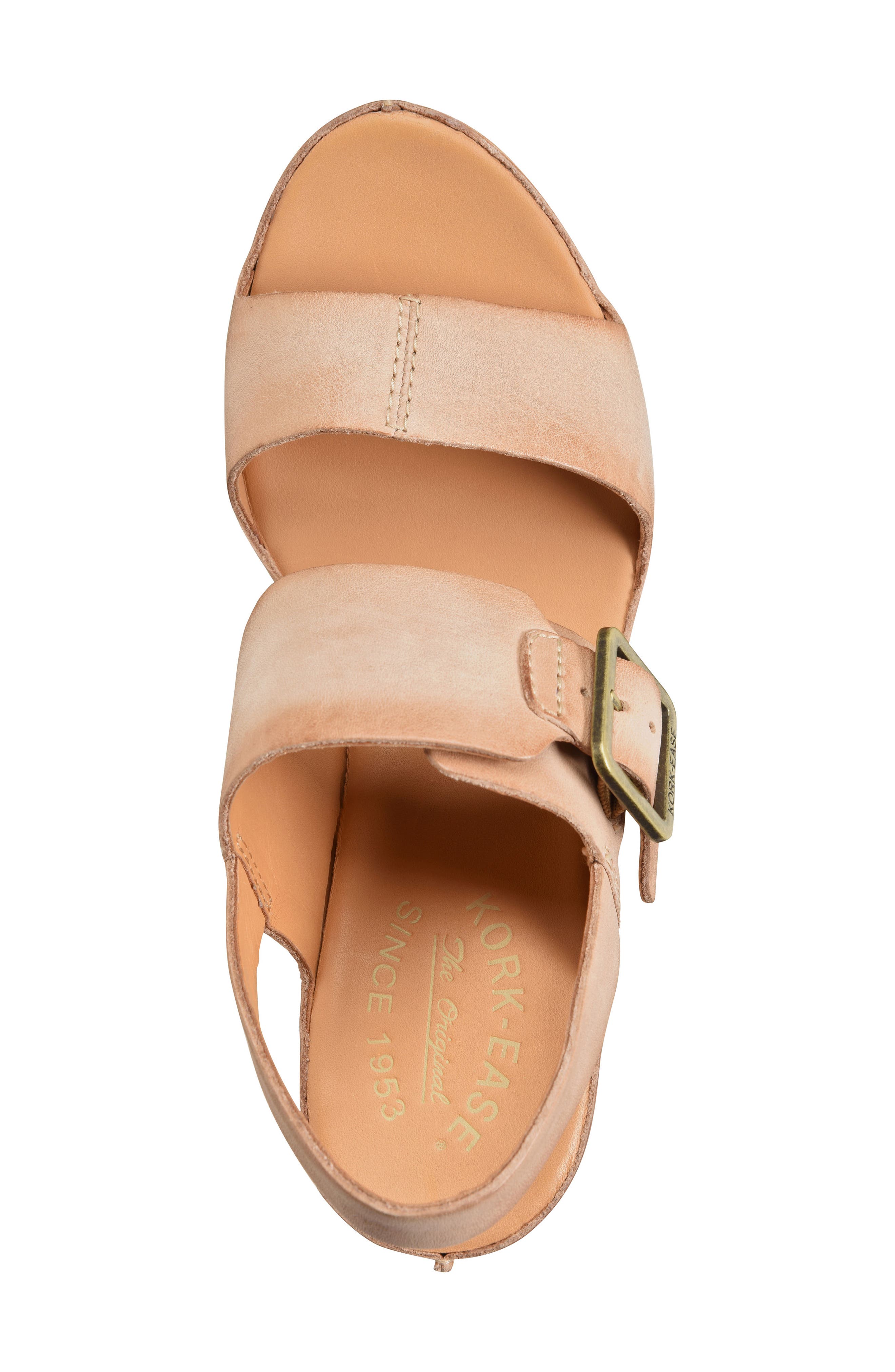 KorkEase San Carlos Platform Sandal Nordstrom Rack