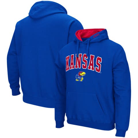 Men's Kansas Jayhawks Sports Fan Sweatshirts & Hoodies