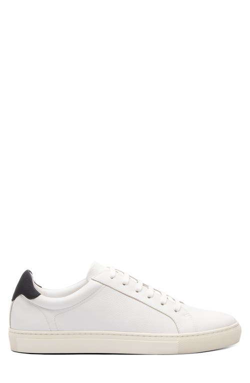 Shop Blake Mckay Jay Low Top Sneaker In White/navy