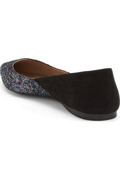 BP. 'Doubletime' Pointy Toe Flat (Women) | Nordstrom