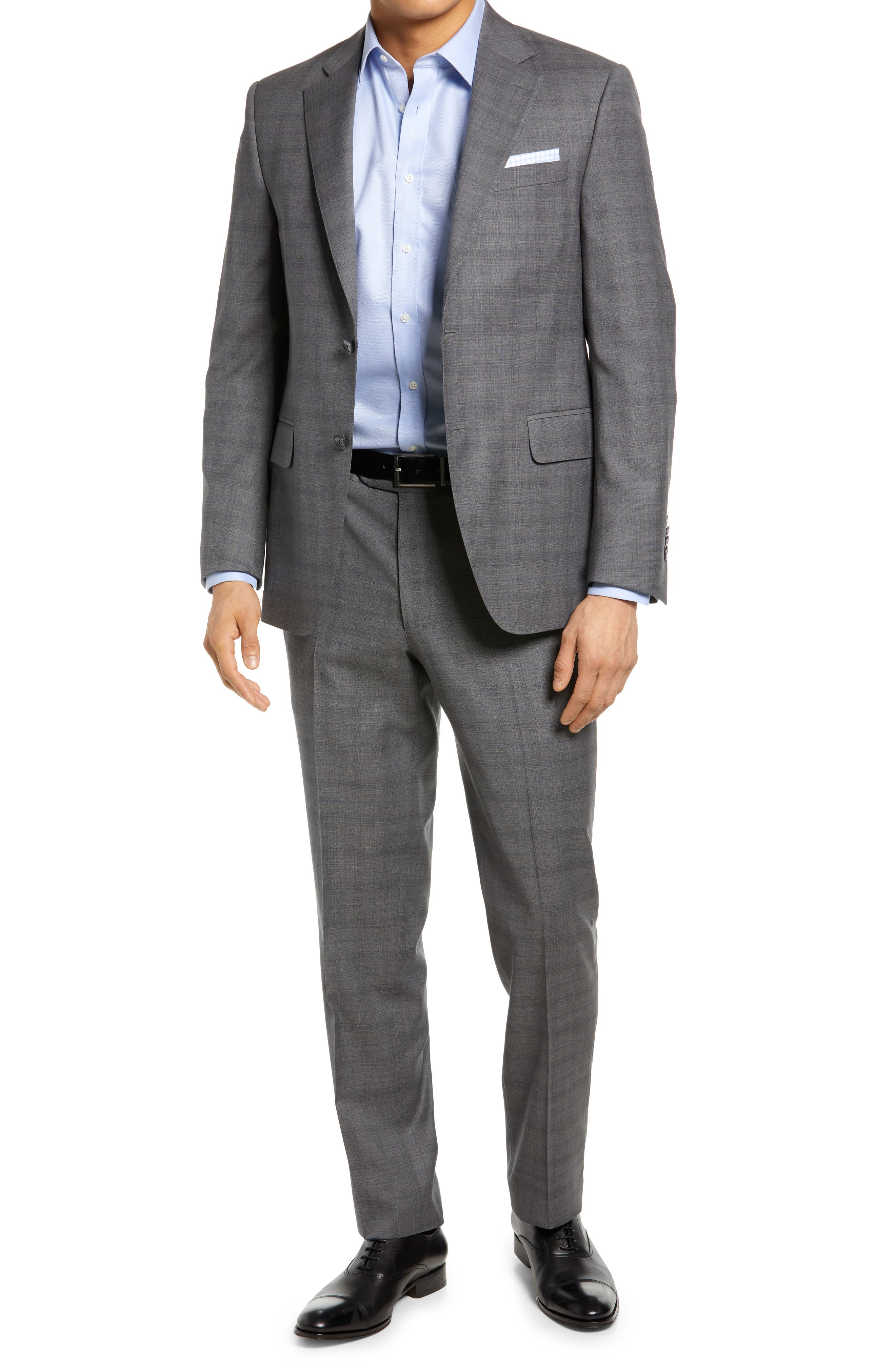 nordstrom peter millar suit