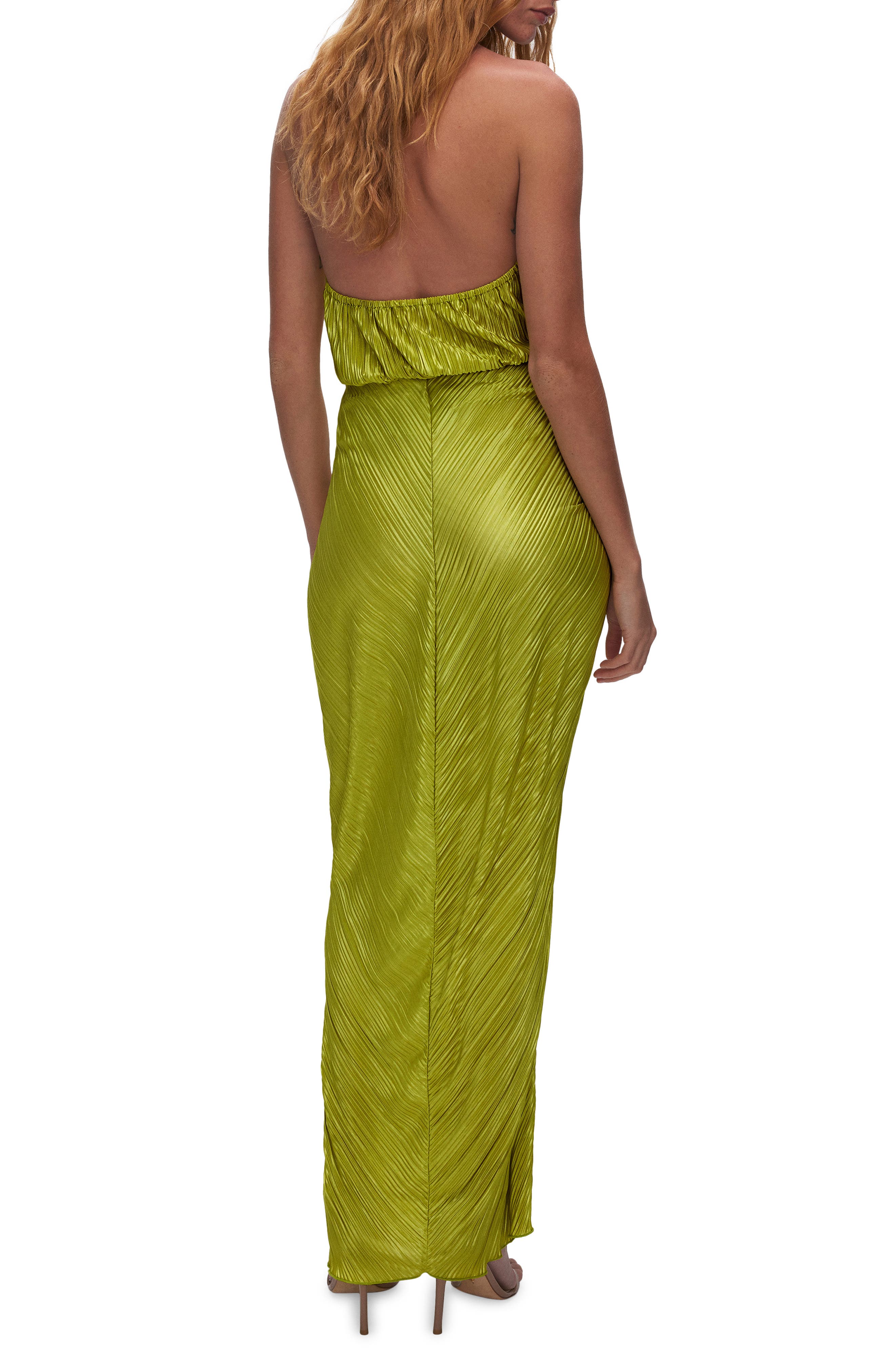 slim fit dress slacks Plisse Dress – REEF main image 1