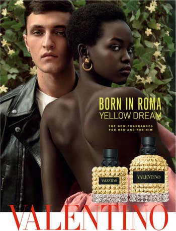 Valentino Uomo Born in Roma Yellow Dream Eau de Toilette | Nordstrom