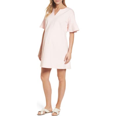 Isabella Oliver Reese Ponte Maternity Dress