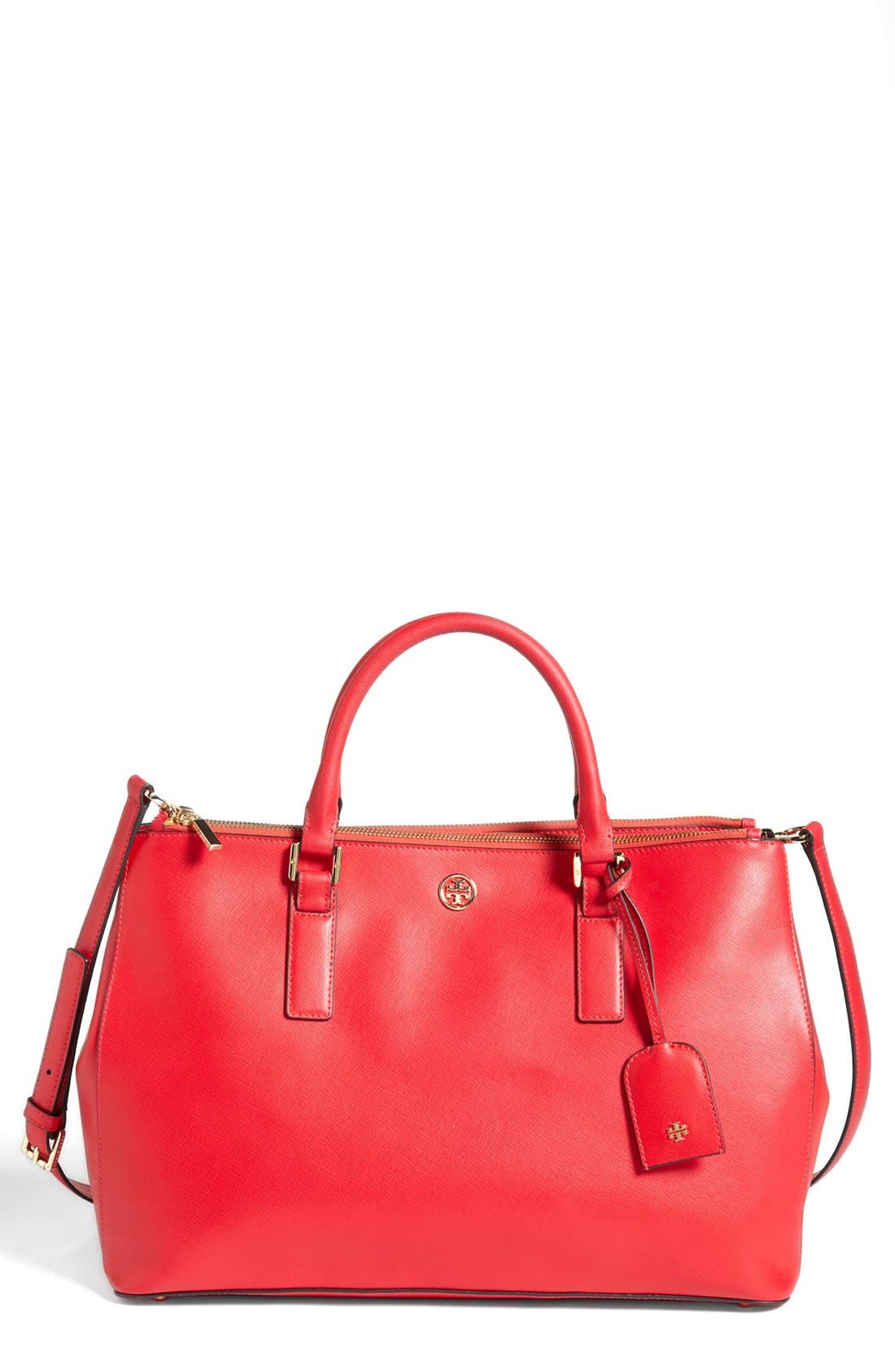 Tory Burch 'Robinson Double Zip' Tote Nordstrom