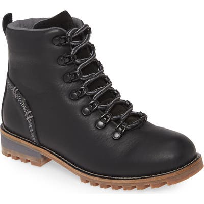 Kodiak Fernie Waterproof Insulated Boot, Black