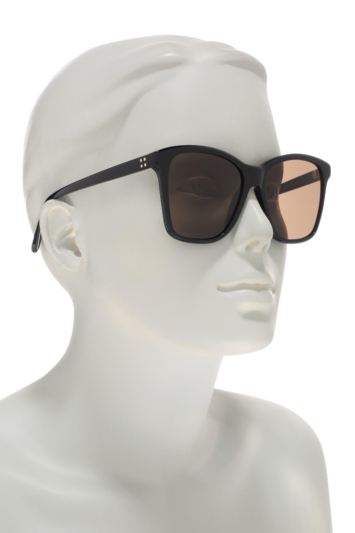 Givenchy | 55mm Square Sunglasses 