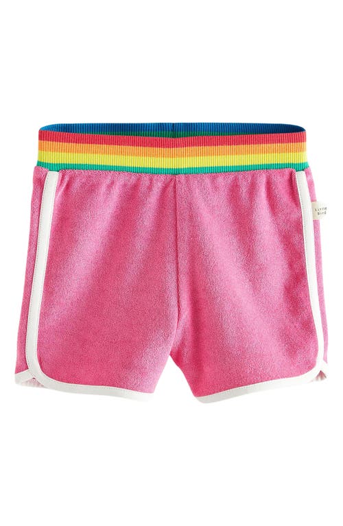 LITTLE BIRD LITTLE BIRD KIDS' ASSORTED 2-PACK TERRY CLOTH SHORTS
