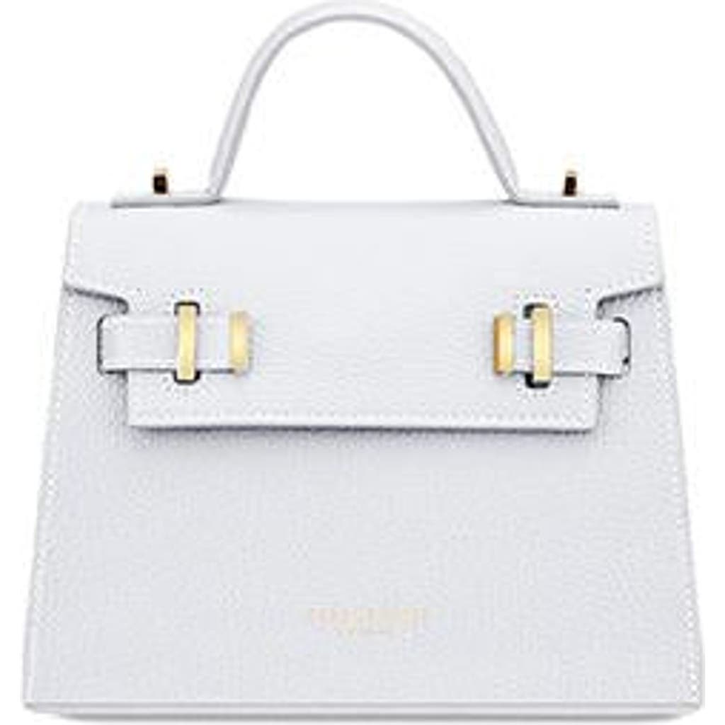 Teddy Blake Ava 9" In White