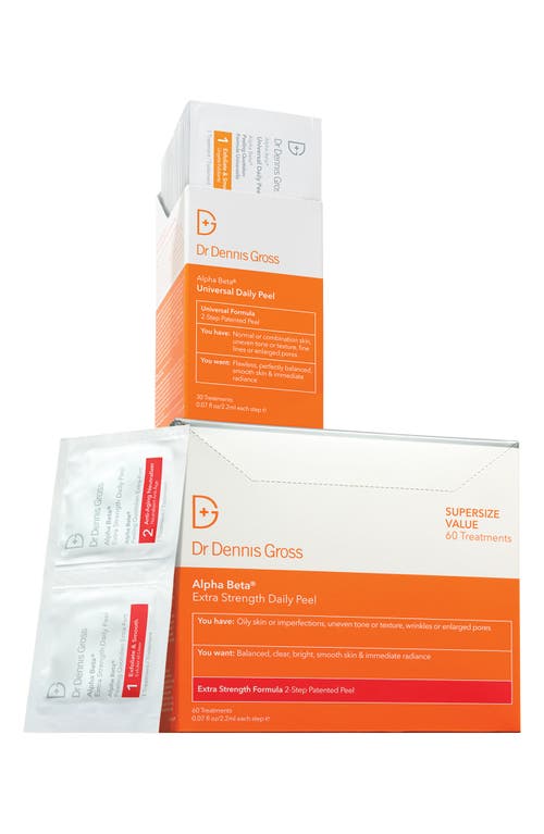 Dr Dennis Gross Skincare Dr. Dennis Gross Skincare The Science Of Glow Set $245 Value In No Color