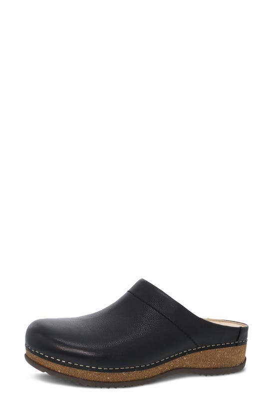 Shop Dansko Mariella Mule In Black