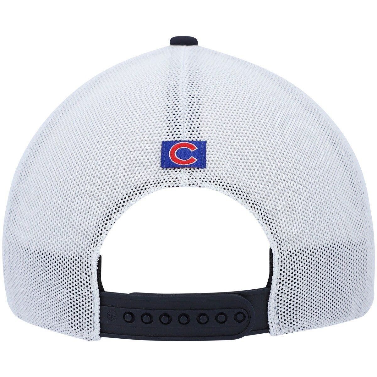 Chicago Cubs Bears Dad Hat - Navy