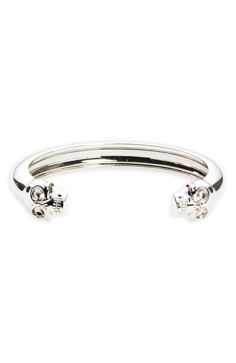 Alexander mcqueen bangle best sale