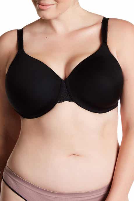 Paramour Women's Plus-Size Gorgeous Bra, Bare, 40H at  Women's  Clothing store