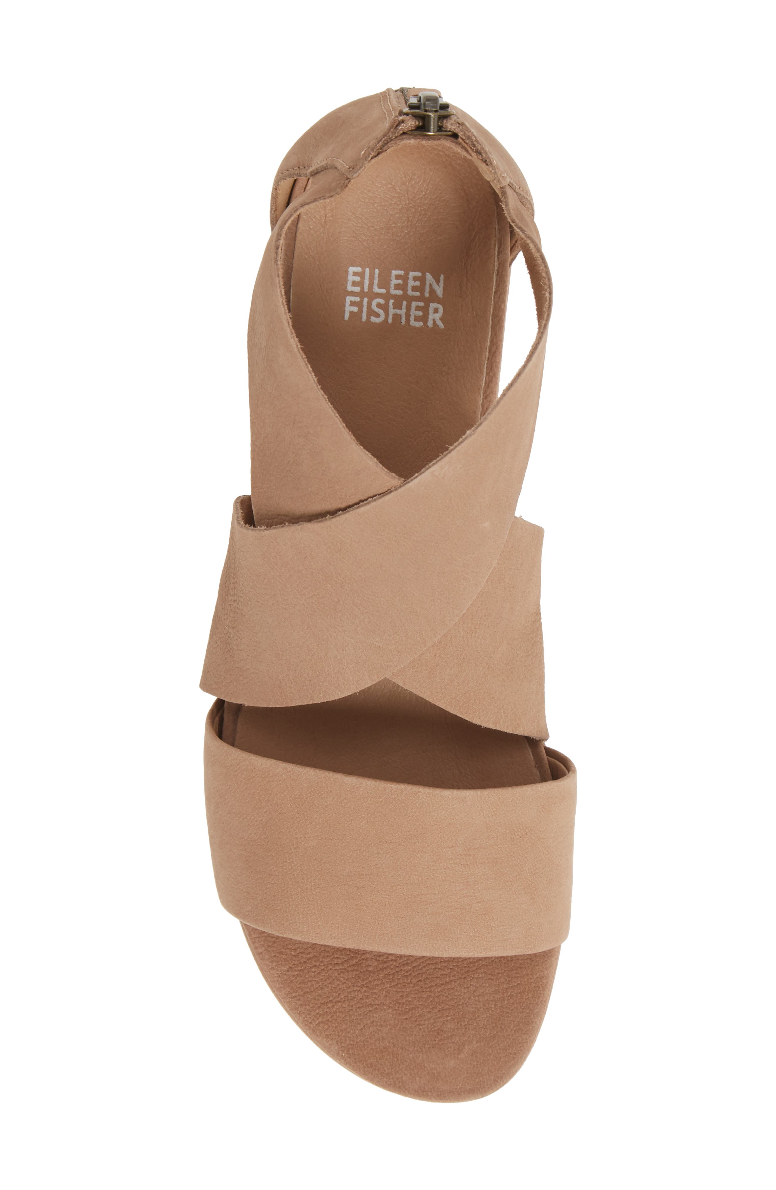 eileen fisher elon wedge