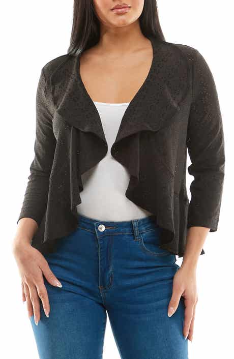Women's Nina Leonard Blazers, sport coats and suit jackets from $25
