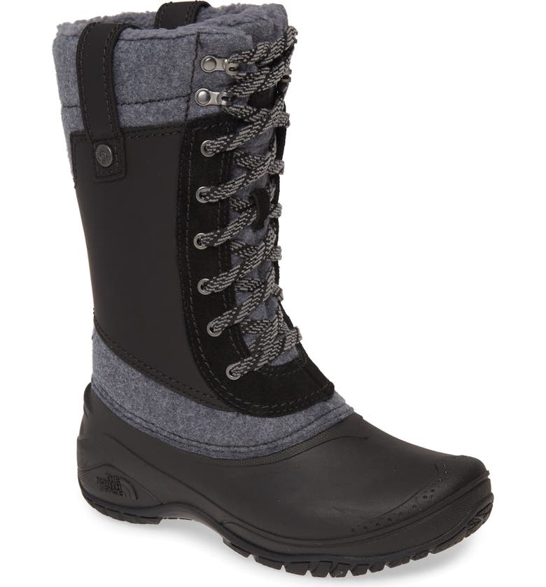 The North Face Shellista III Waterproof Insulated Winter Boot (Women ...