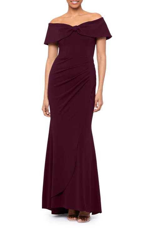 Nordstrom shop xscape dress