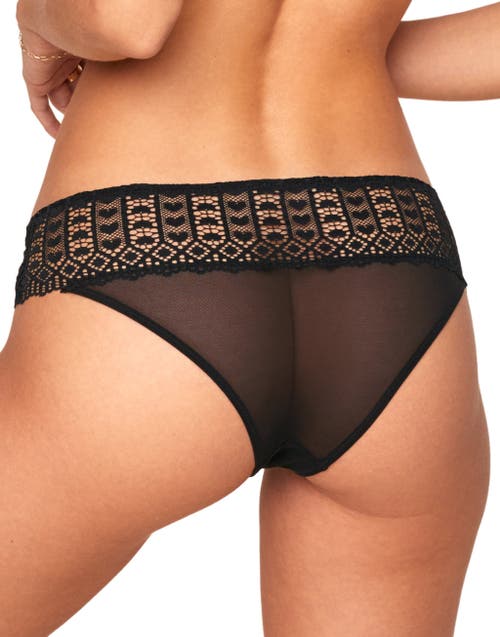 Shop Adore Me Nymphadora Cheeky Panties In Black