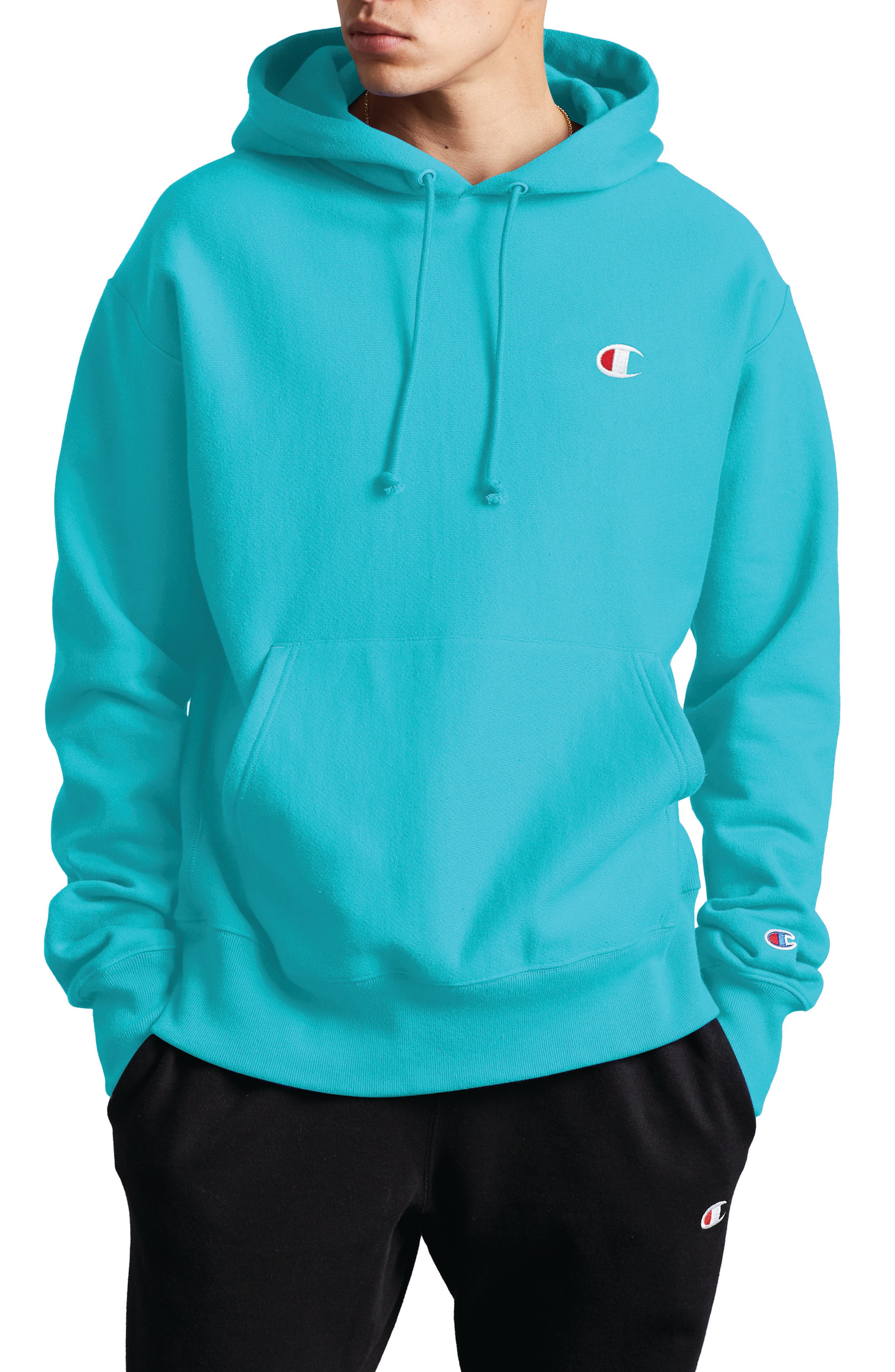 pullover hoodie champion