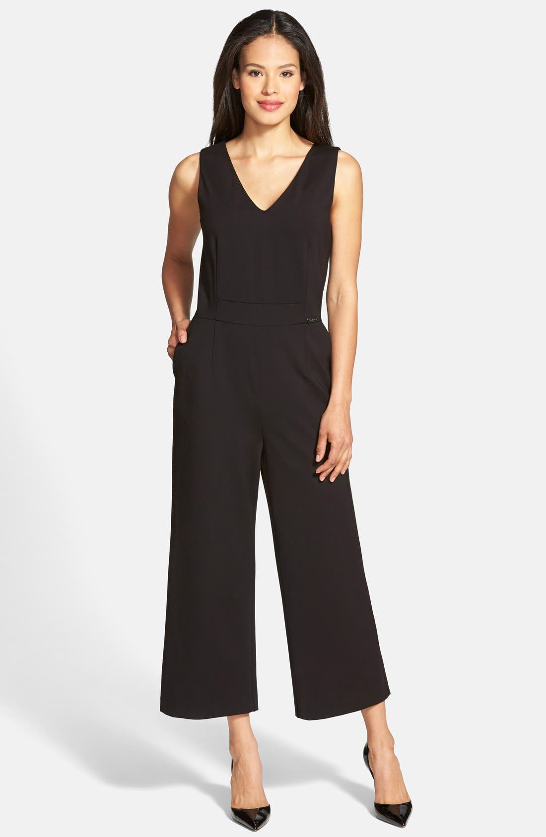 pink jumpsuit nordstrom