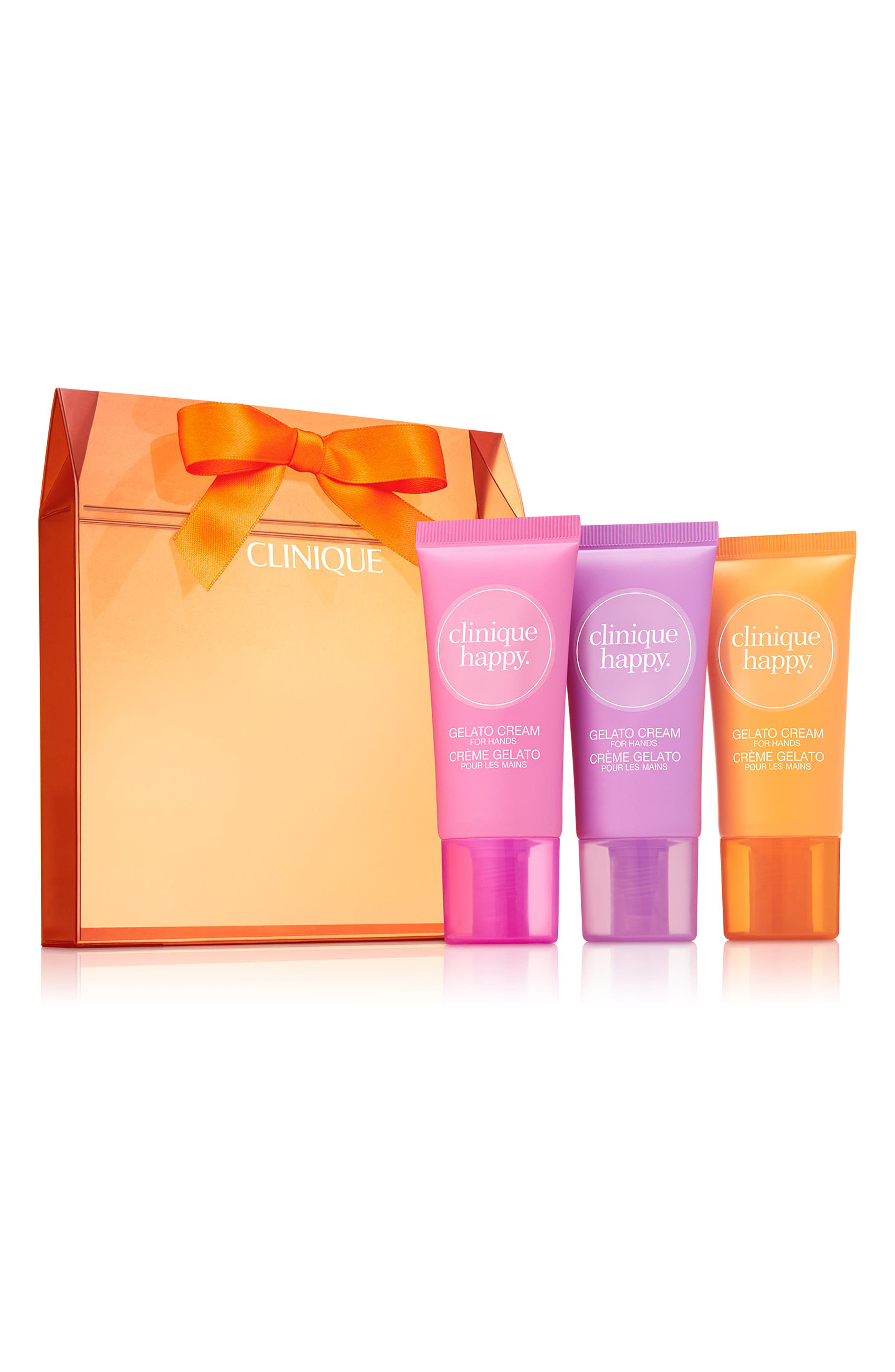 boots clinique happy gift set