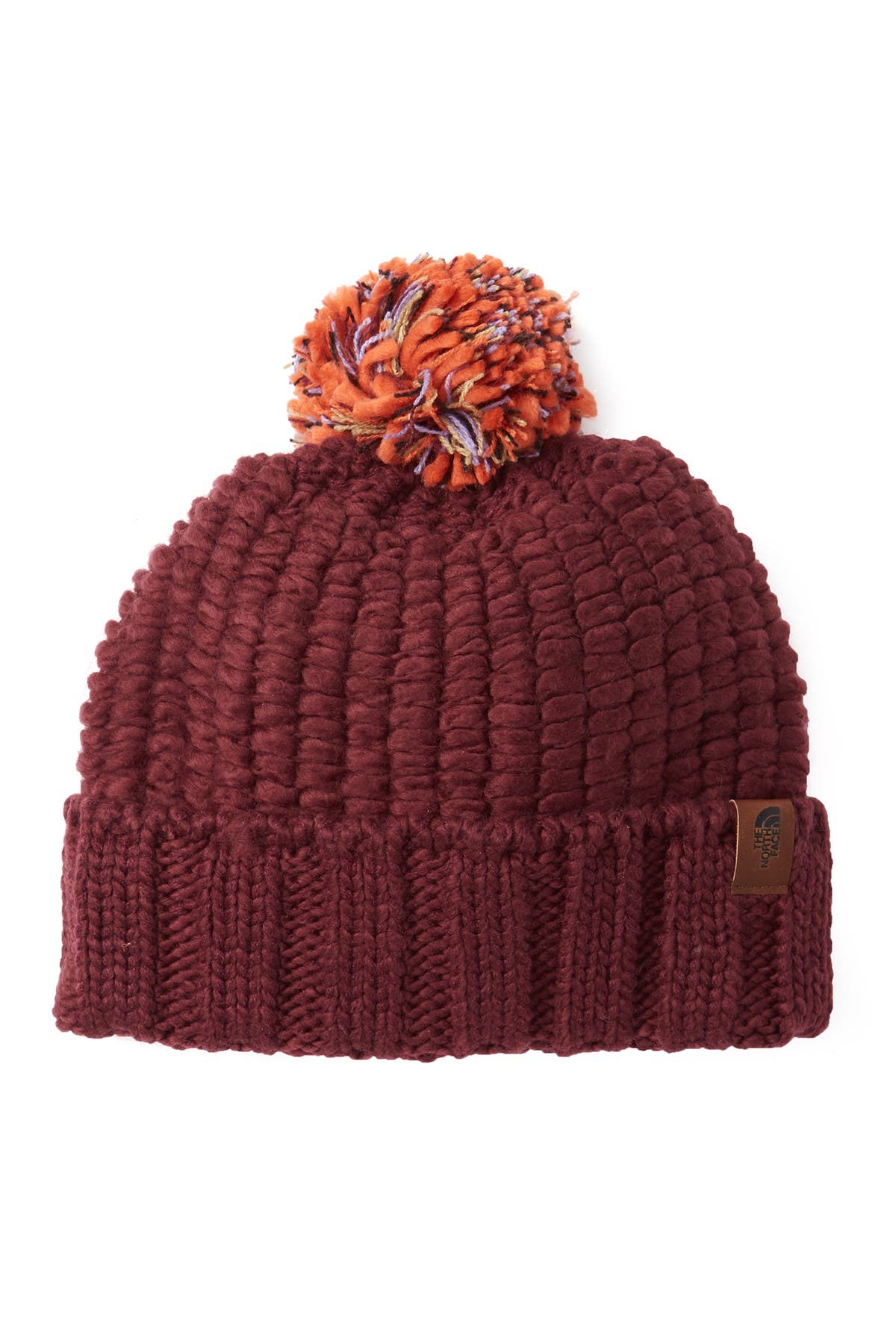 the north face rhodinia chunky beanie