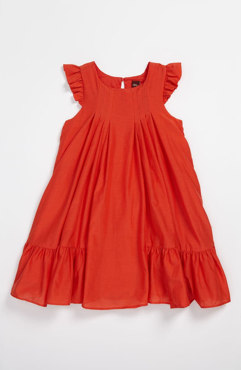 Tea Collection Party Dress (Little Girls & Big Girls) | Nordstrom