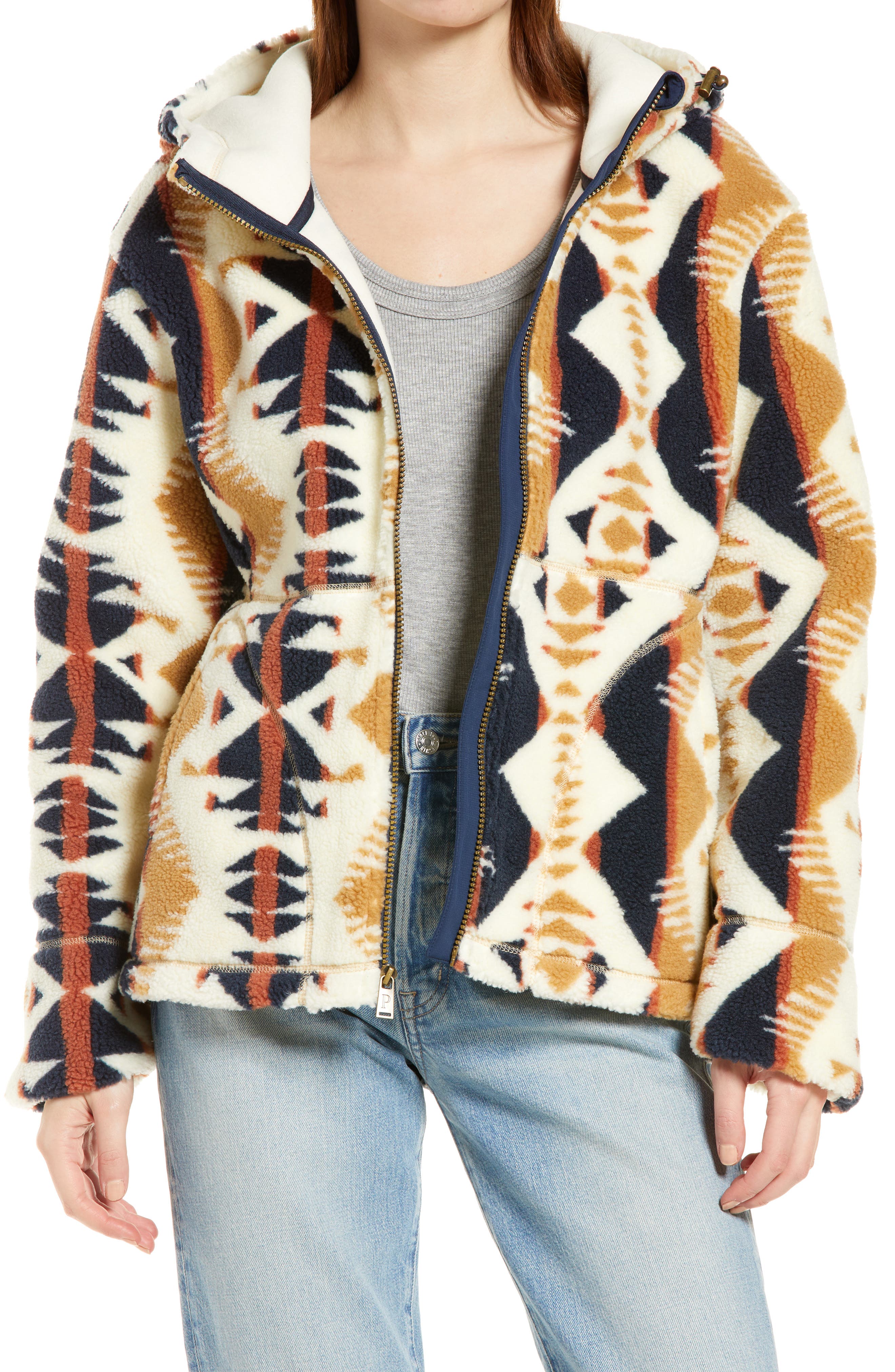 pendleton womens jacket