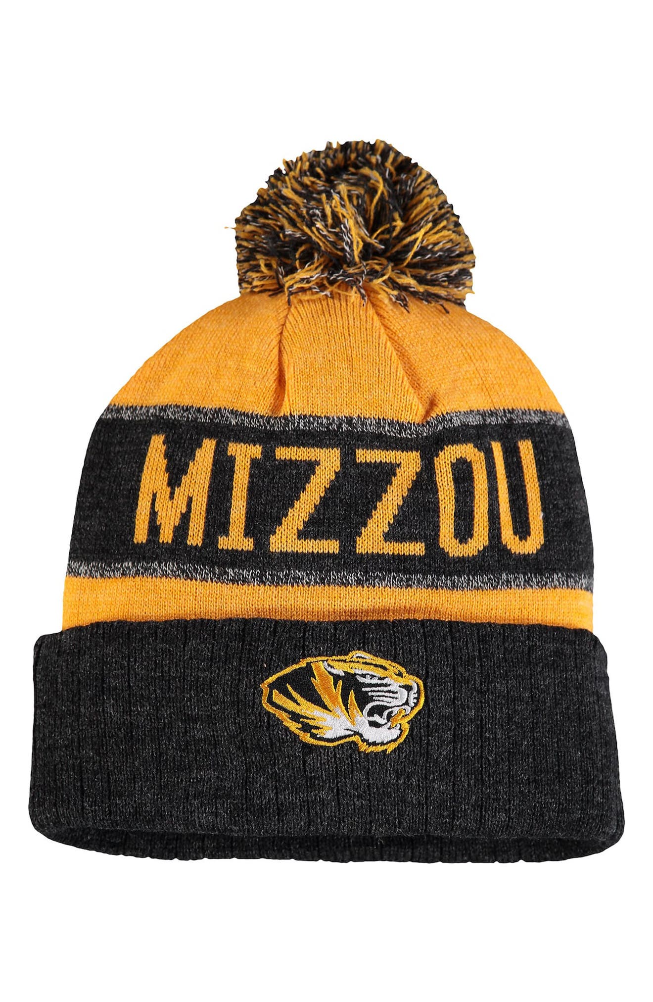 Mizzou knit hat Clearance