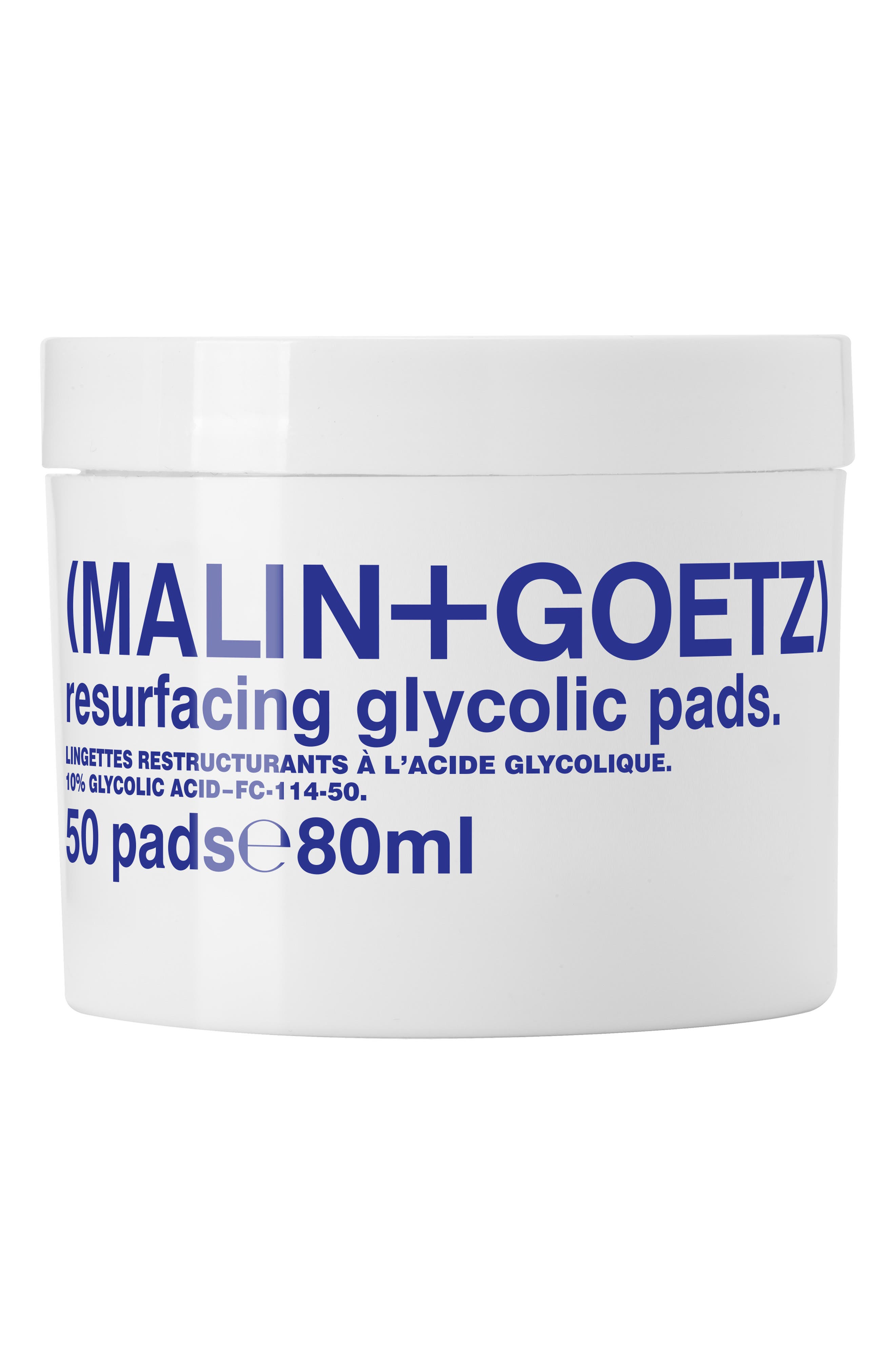 glycolic acid pads