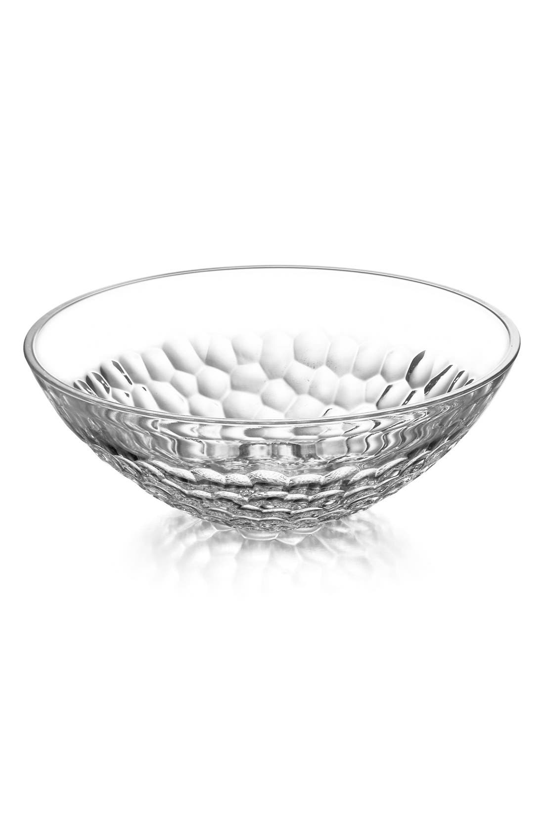 Orrefors 'Pearl' Lead Crystal Serving Bowl Nordstrom