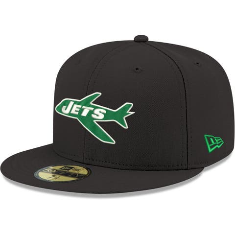 Men's New Era Gray New York Jets Speed 39THIRTY Flex Hat