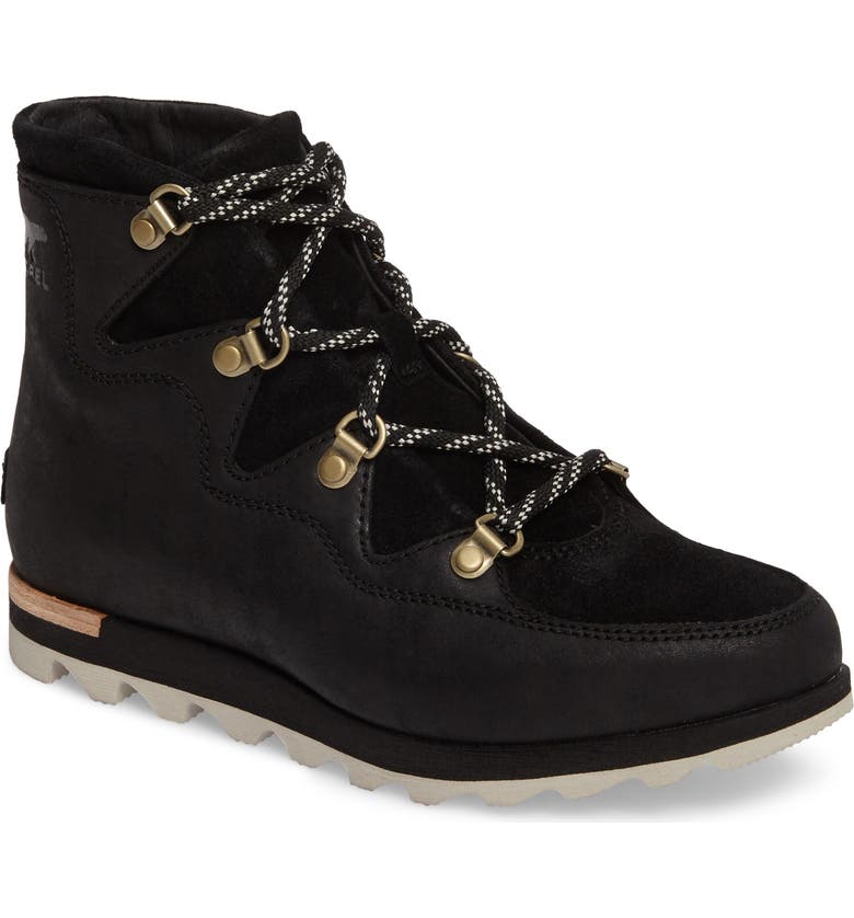 SOREL Sneakchic Alpine Waterproof Bootie (Women) | Nordstrom
