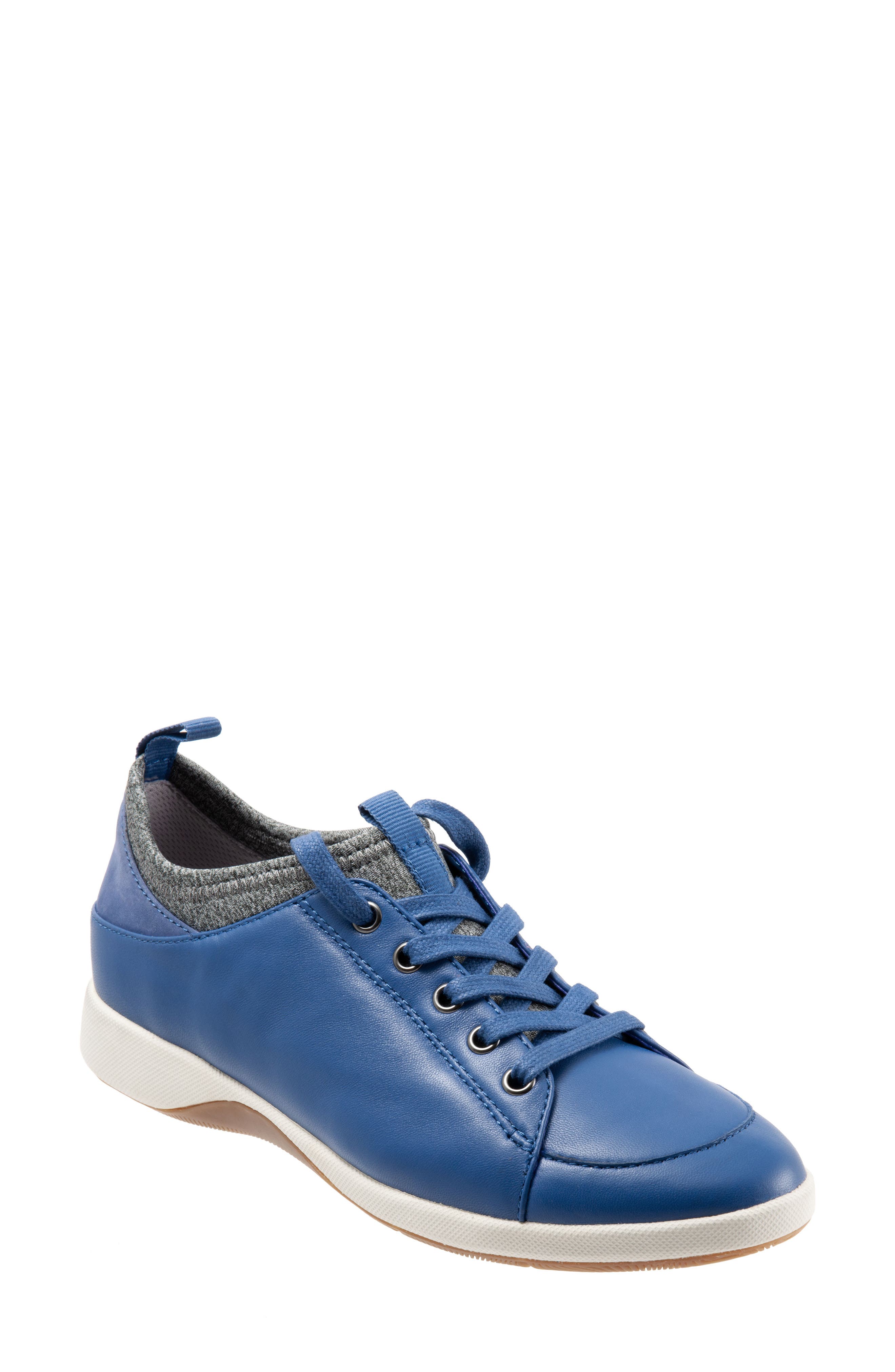 Softwalk Sava Haven Sneaker, W - Blue