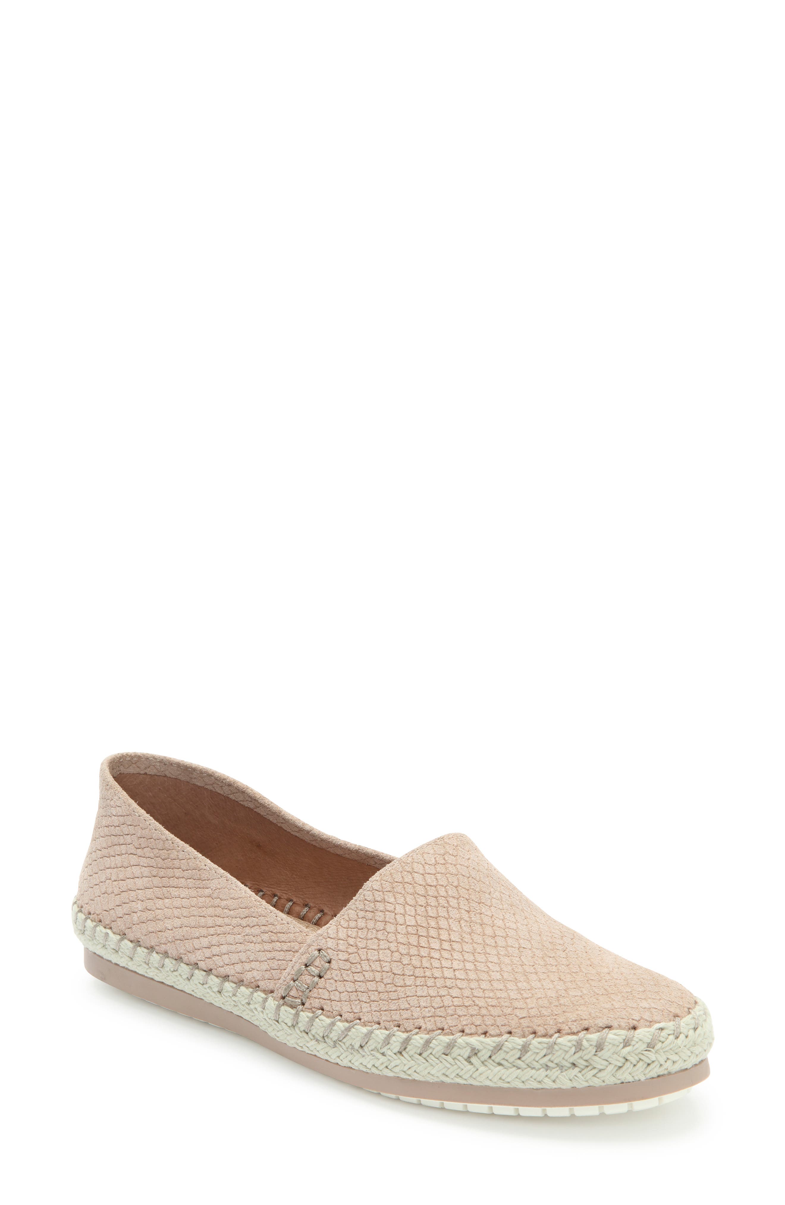 Adam Tucker Remi Slip-On Espadrille, Pink